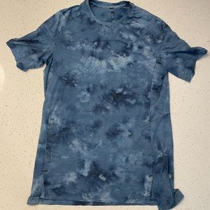 Lululemon Men’s Always Agile T-Shirt - Blue - Size M